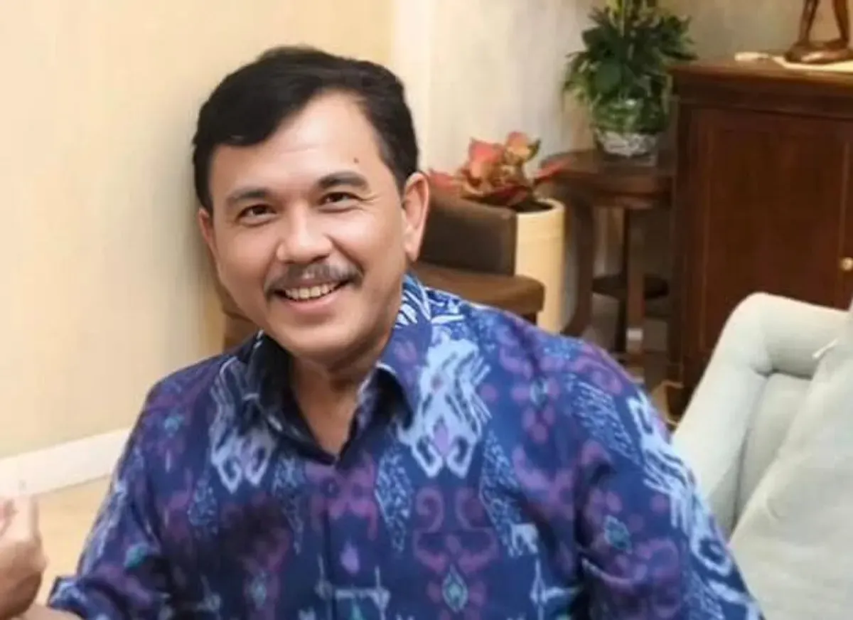 Kasus Syahganda Nainggolan kembali disorot setelah dilantik sebagai Kepala Bakom. (Sumber: Instagram/@bangganda.id)