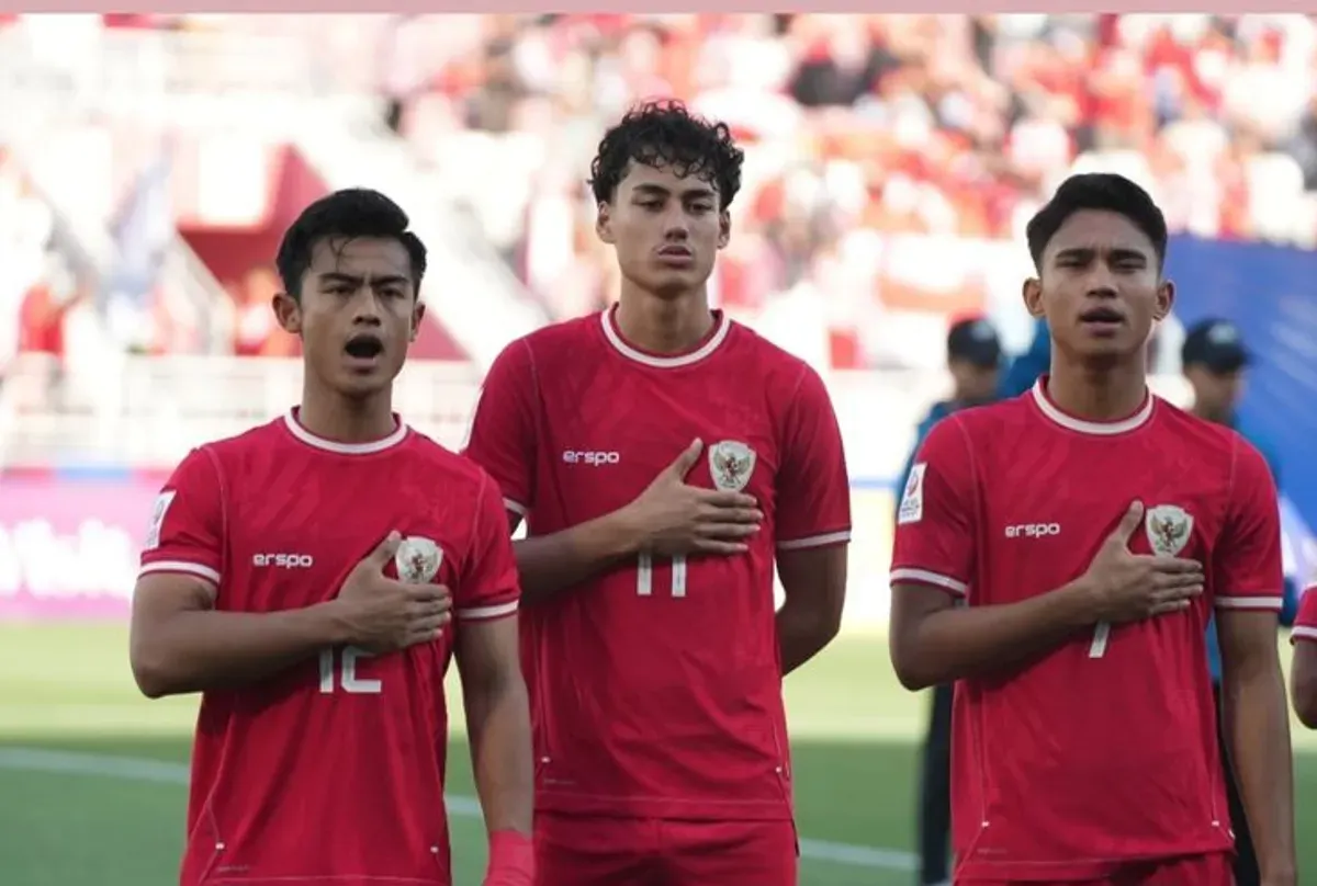 Marselino Ferdinan, Pratama Arhan absen dari skuad Timnas Indonesia untuk FIFA ASEAN Cup 2026 dengan latar belakang kondisi cedera dan pertimbangan komposisi tim. (Sumber: Timnas Indonesia)