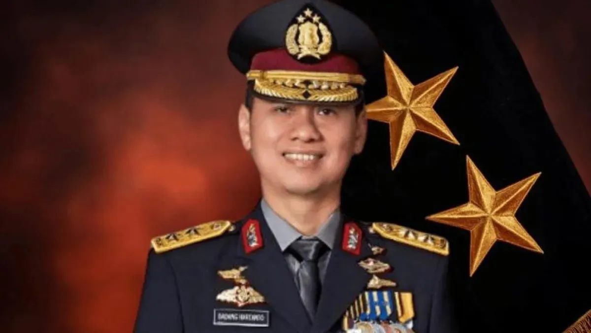 Profil Irjen Pol Dadang Hartanto, Kapolda Metro Jaya yang baru. (Sumber: Dok. STIK PTIK)
