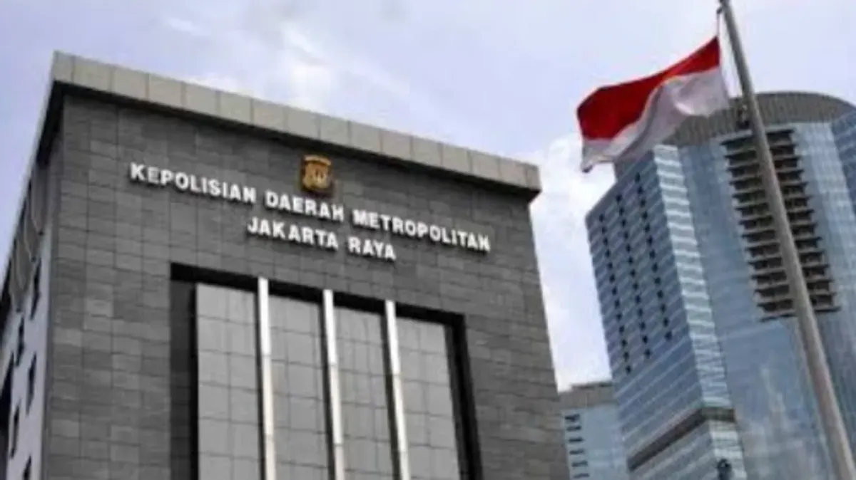 Daftar 19 Kapolda yang dimutasi oleh Kapolri, termasuk Kapolda Metro Jaya. (Sumber: Dok. Tribratanews Polda Metro Jaya)