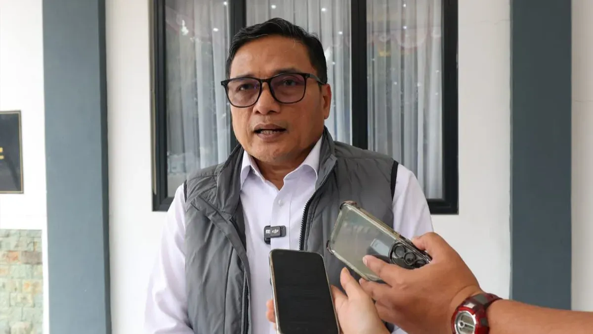 Ketua DPRD Jakarta, Suhud Alynudin. (Sumber: Dok. Istimewa)