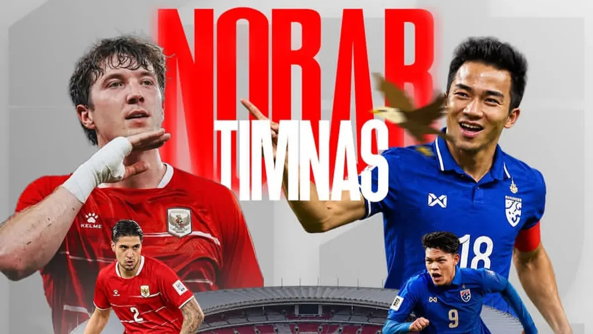 Lokasi nobar Timnas Indonesia vs Thailand di final FIFA ASEAN Cup 2026 pada Senin, 5 Oktober 2026 salah satunya di Kaizen Heritage Cempaka Putih, Jakarta. (Sumber: Instagram/@kaizenheritage)