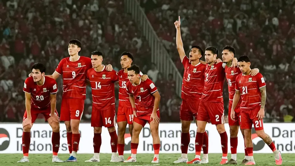 Jadwal Timnas Indonesia usai menjuarai FIFA ASEAN Cup 2026. (Sumber: Instagram/@rizkyridhoramadhani)