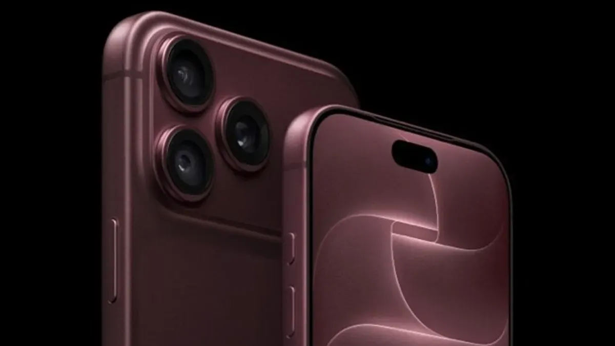 Harga iPhone 18 Pro Max 256GB di iBox dan Digimap. (Sumber: Dok. Apple)