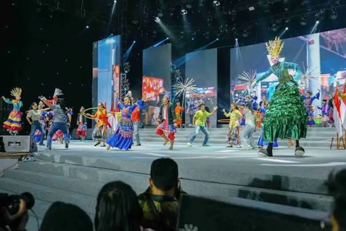Beragam event Jakarta Oktober 2026 digelar pada awal bulan, mulai dari pameran seni, pasar kreatif, festival pop culture hingga konser musik internasional. (Sumber: Jakarta Smart City)