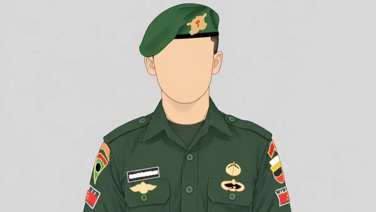 Ilustrasi - Rumah dinas TNI AD di Cijantung diduga dijadikan markas judol. (Sumber: Pinterest)