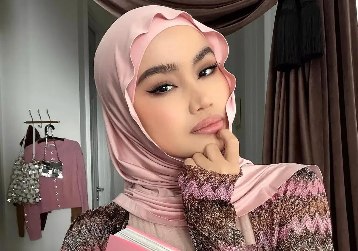 Influencer Sashfir atau Fira Assegaf yang tengah menjadi sorotan setelah mengungkap pengalaman menjadi korban pelecehan seksual. (Sumber: Instagram/@sashfir)
