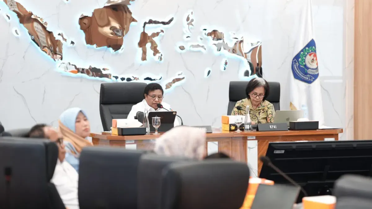Potret Wakil Menteri Dalam Negeri (Wamendagri) Ribka Haluk. (Sumber: Istimewa)