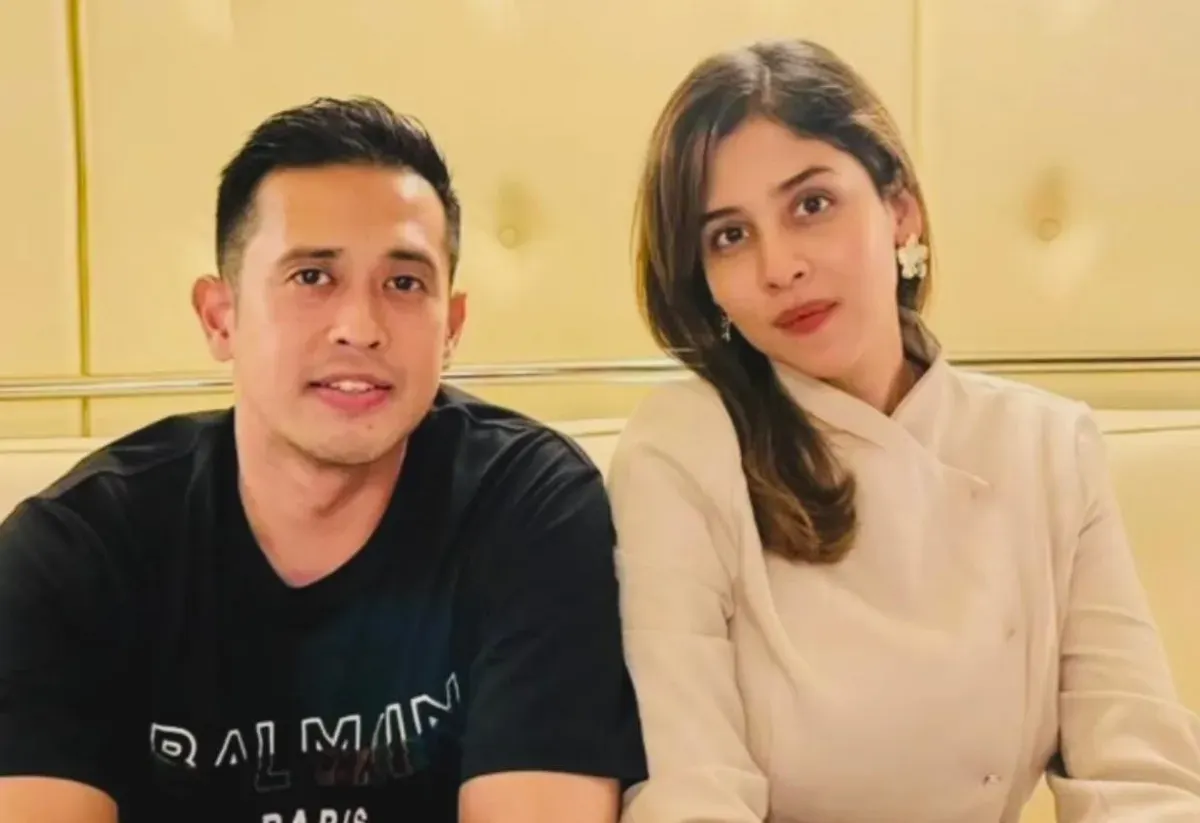 Sosok Danya Assegaf menjadi sorotan publik setelah menikah dengan Aufar Hutapea pada Kamis, 8 Oktober 2026. (Sumber: Instagram/@aufar.hutapea)