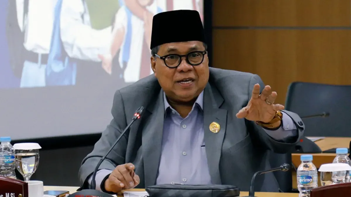 Anggota Komisi E DPRD DKI Jakarta Ramly H.I. Muhamad. (Sumber: ddjp)