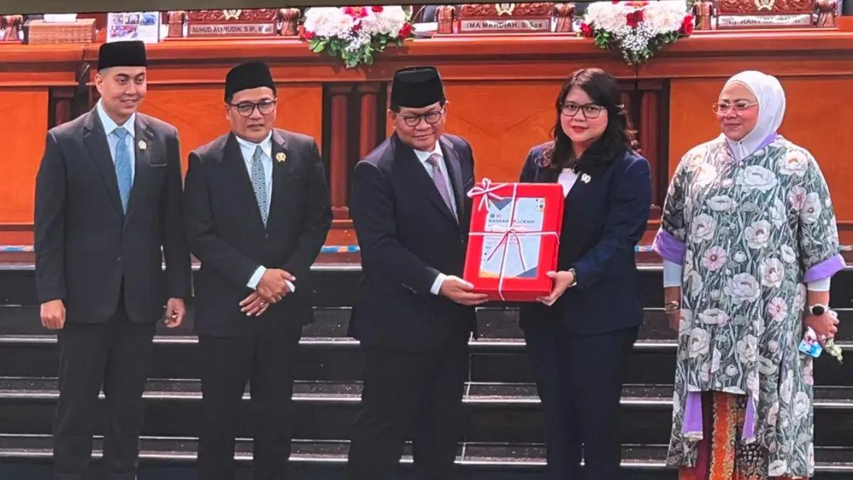 Gubernur DKI Jakarta, Pramono Anung. (Sumber: Istimewa)