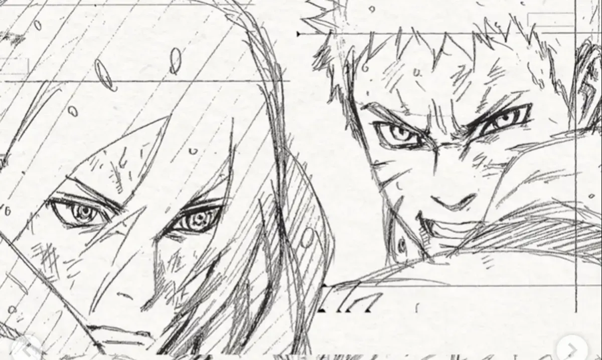 Masashi Kishimoto kembali terlibat dalam proyek manga baru Naruto: Shadow Rising yang diumumkan dalam New York Comic Con 2026, bersama sejumlah proyek anime dan film lainnya. (Sumber: Shueisha)