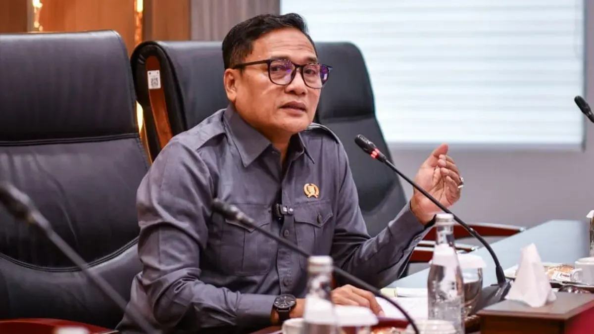 Ketua DPRD Jakarta, Suhud Alynudin. (Sumber: Dok. Istimewa)