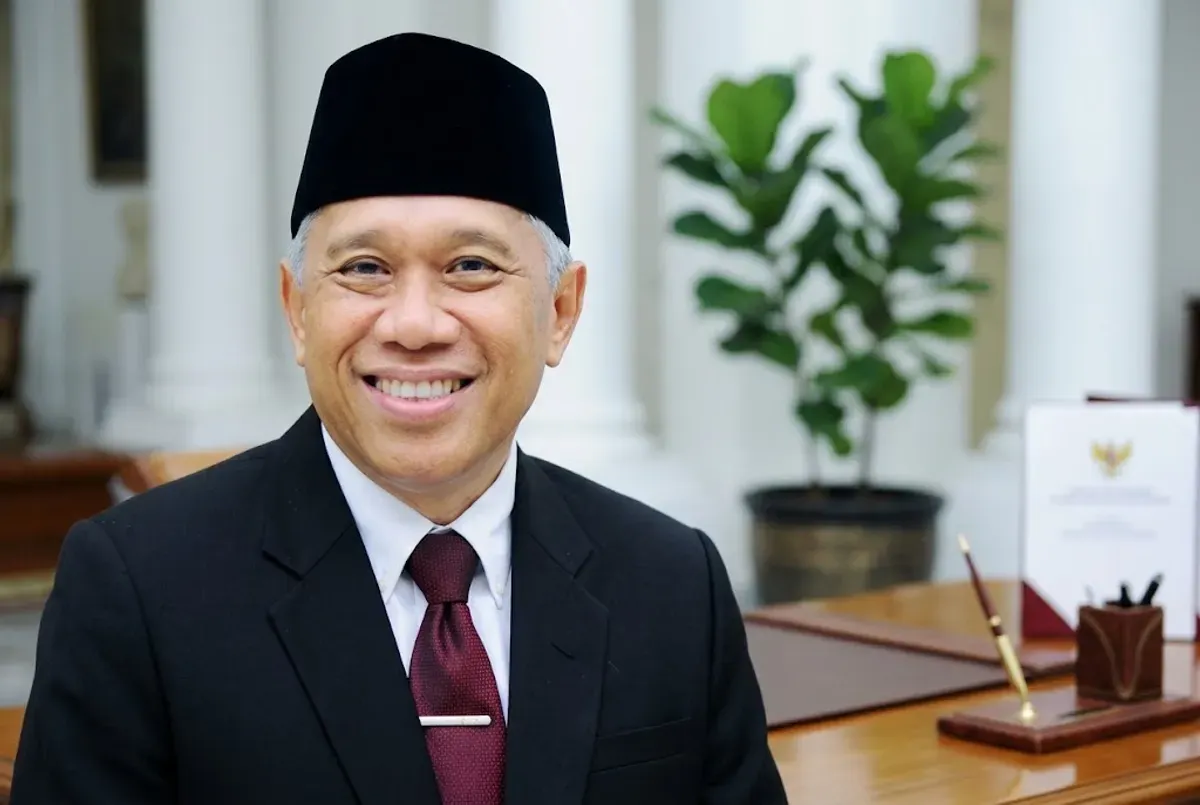 Imron Rosyadi, eks Bupati Bengkulu Utara, dituntut 4 tahun 6 bulan penjara dalam perkara dugaan korupsi perizinan tambang PT RSM. (Sumber: Dok.Wikipedia)