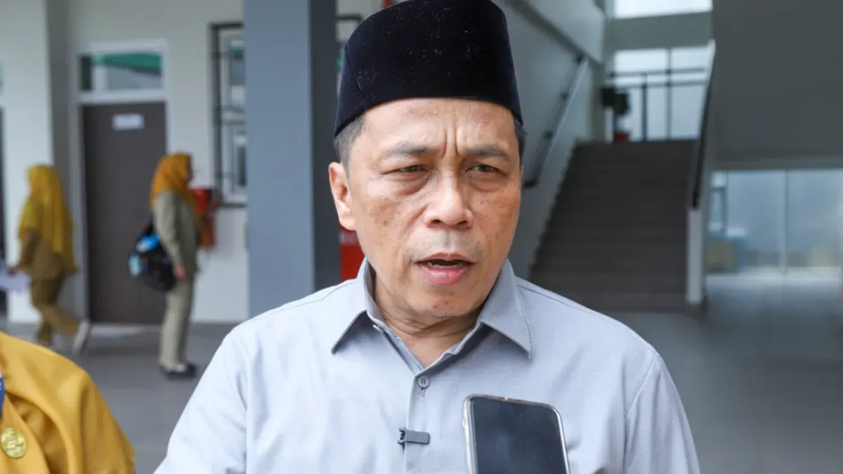 Ketua Komisi E DPRD DKI Jakarta Muhammad Subki. (Sumber: ddjp)