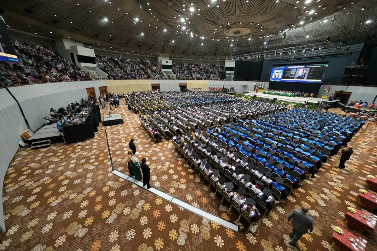 Beragam event Jakarta Oktober 2026 menghadirkan pilihan kegiatan seni, film, fashion, kuliner, bisnis, dan musik di sejumlah lokasi di Ibu Kota. (Sumber: Jakarta International convention center)