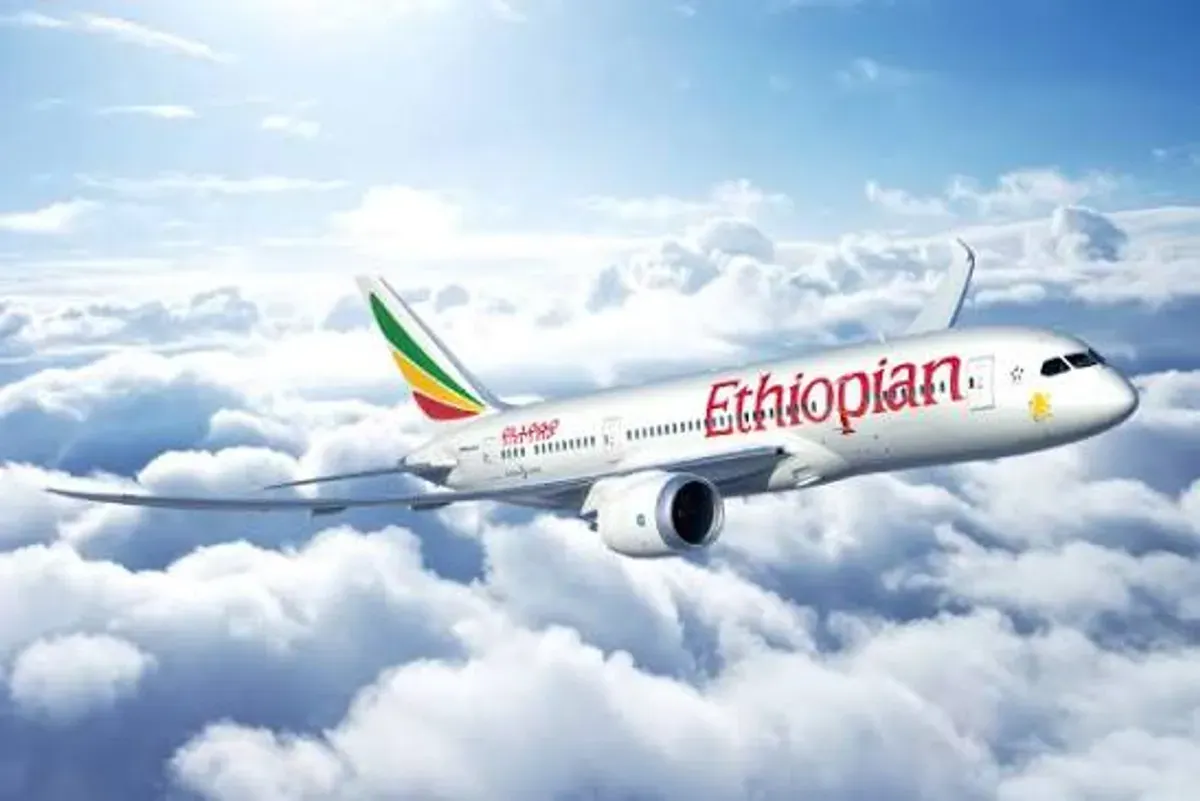 Sosok pilot Ethiopian Airlines asal Indonesia menjadi sorotan usai penerbangannya ke Israel terhambat. (Sumber: Dok. Ethiopian Airlines)