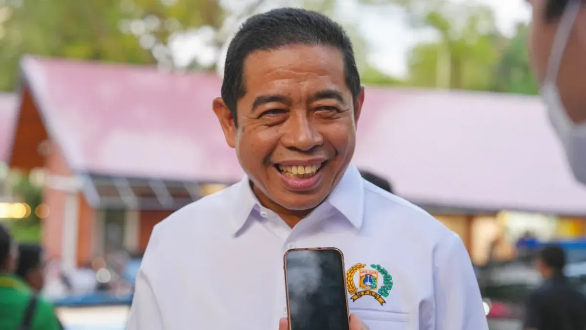 Anggota DPRD DKI Jakarta dari fraksi PKS, Drs. H. Khoirudin, M.Si. (Sumber: Istimewa)