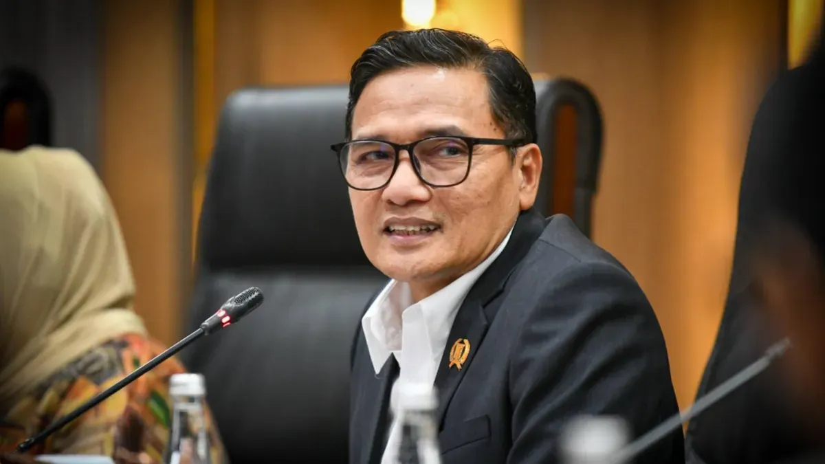 DPRD DKI Jakarta, Suhud Alynudin. (Sumber: Istimewa)