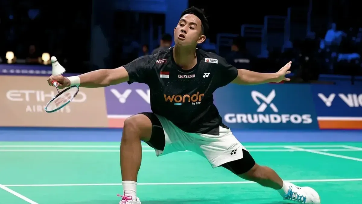 Live score babak 16 besar badminton Denmark Open 2026. (Sumber: Instagram/@badminton.ina)