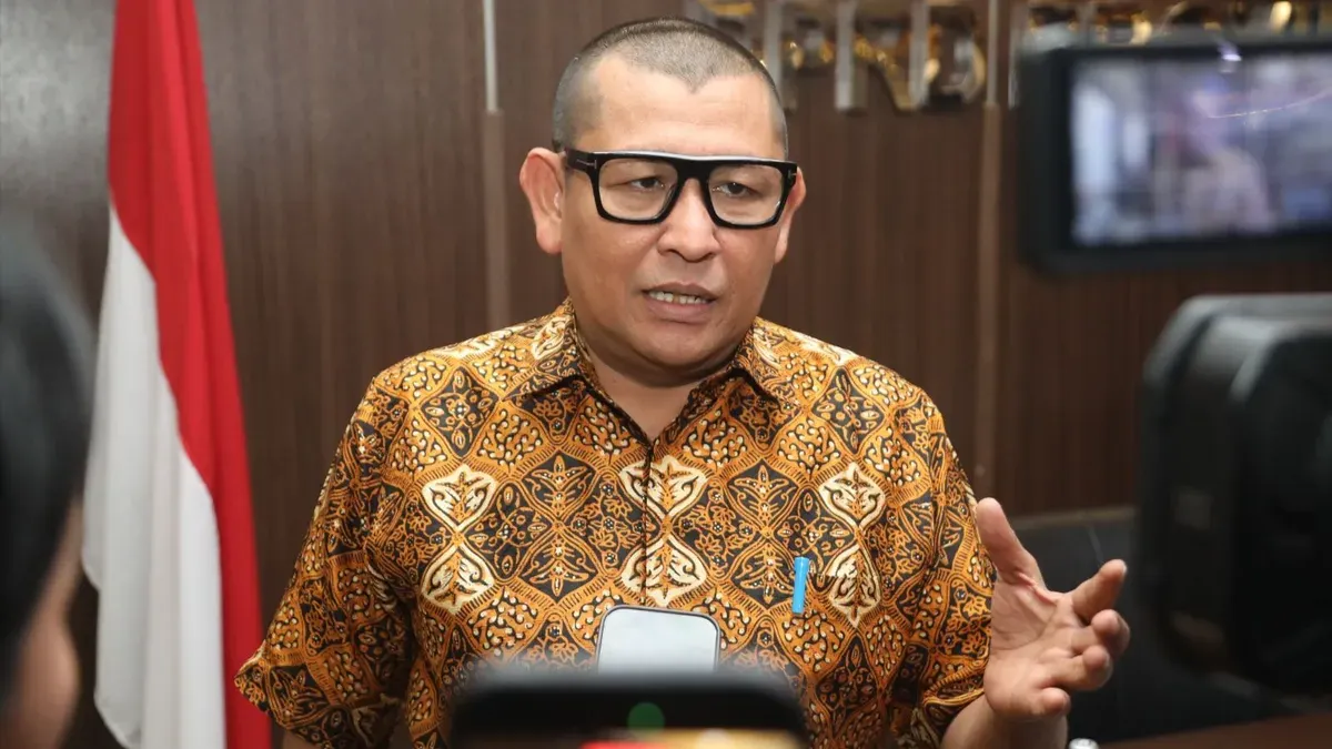 Anggota Komisi C DPRD Jakarta, Lukmanul Hakim. (Sumber: Dok. Istimewa)
