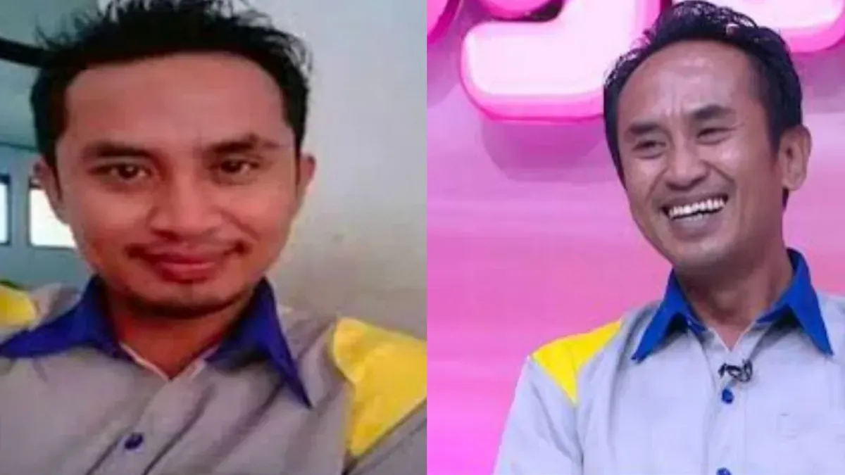 Profil Amaluddin Syarif, mas Stafaband ikon cover MP3 legend meninggal dunia. (Sumber: Tangkapan layar Threads)