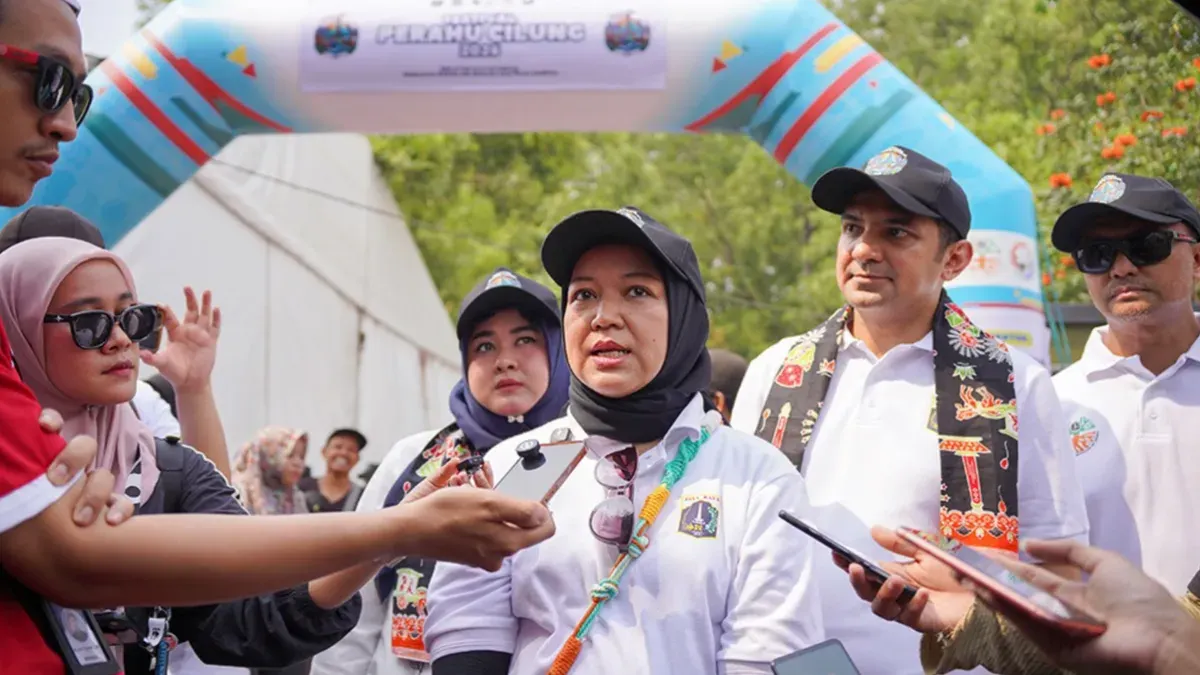 Ketua Komisi D DPRD DKI Jakarta Yuke Yurike. (Sumber: Istimewa)