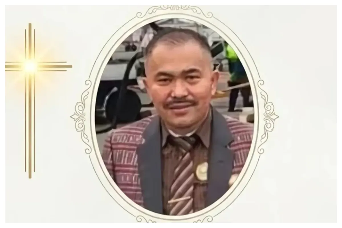 Pengacara Kamaruddin Simanjuntak yang dikenal publik saat mendampingi keluarga Brigadir J dalam kasus pembunuhan yang melibatkan Ferdy Sambo. (Sumber: X/@Susumurniadhja)
