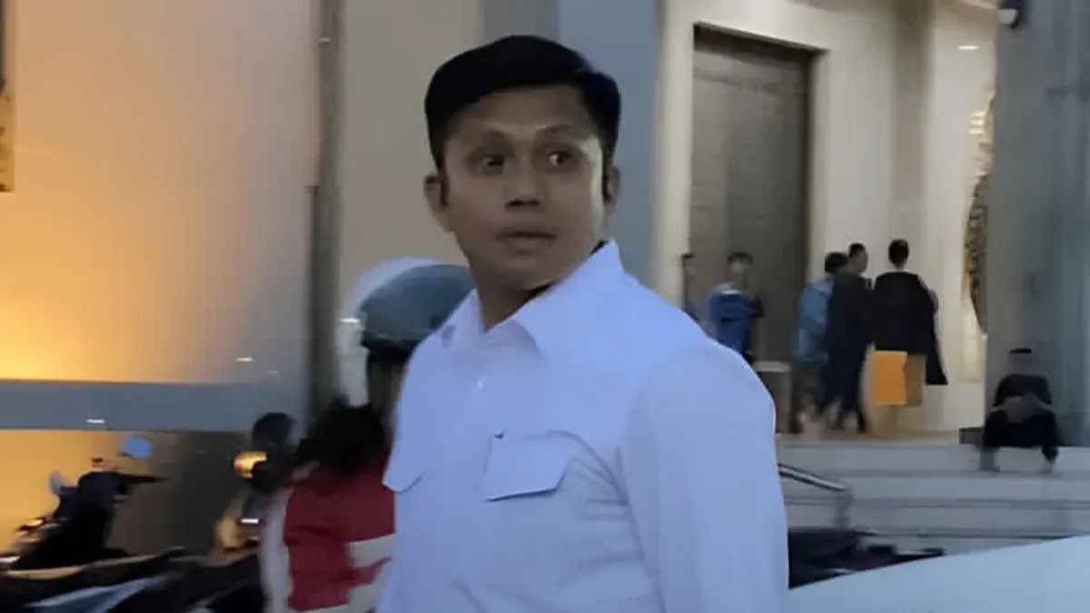 Akun IG Asky Rizal Toding, ajudan Gubernur Kaltim, Rudy Mas'ud hilang usai viral bersikap arogan kepada pendemo. (Sumber: Instagram/@mahasiswamelawan.co)