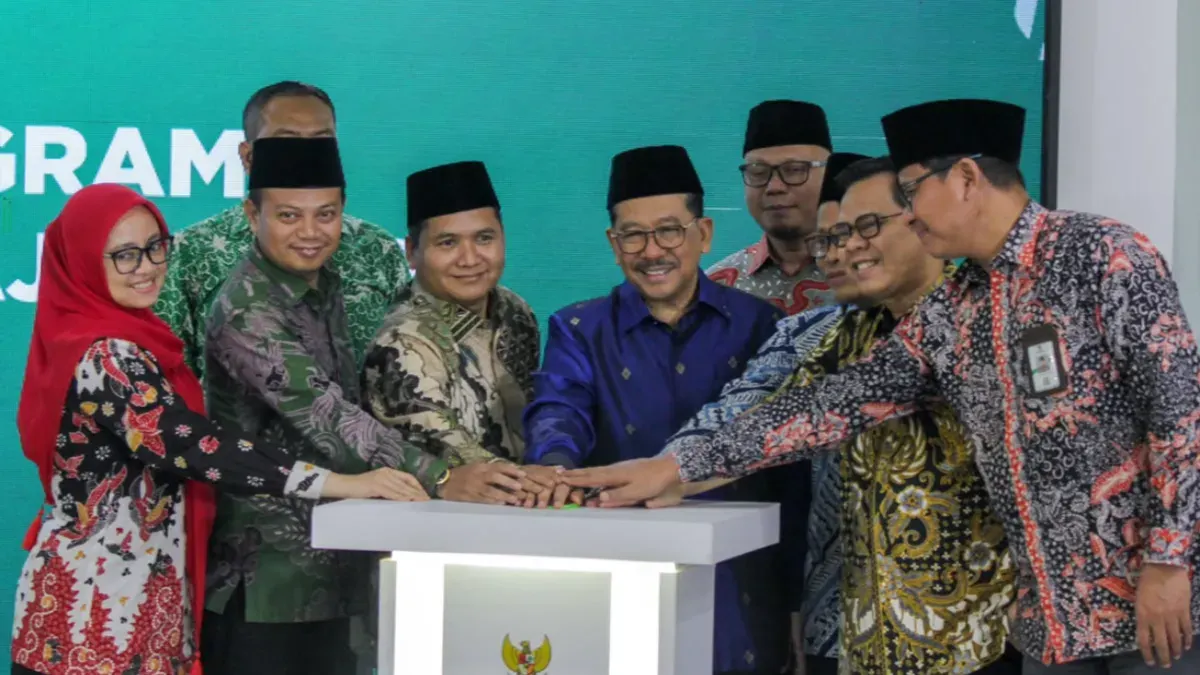 Program Madrasah Layak Belajar 2026 untuk 700 Madrasah dari Baznas RI. (Sumber: Istimewa)