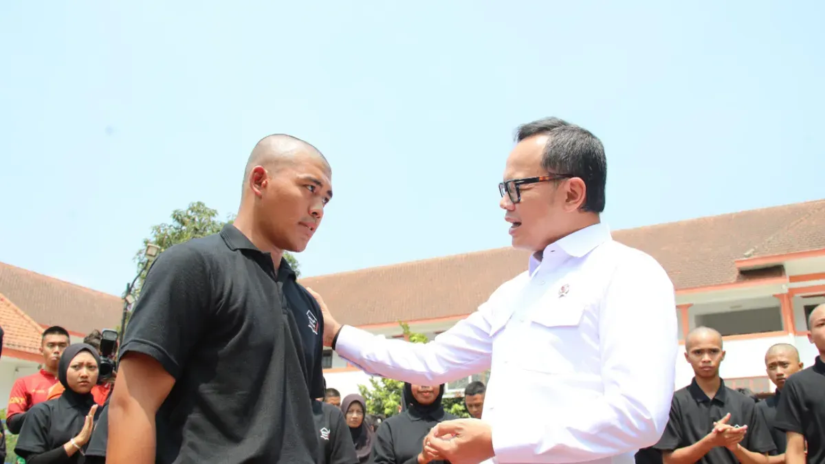 Wakil Menteri Dalam Negeri, Bima Arya Sugiarto. (Sumber: Istimewa)