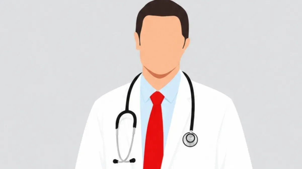 Ilustrasi- Seorang dokter umum di Bandung diduga merudapaksa anak kandungnya yang berusia 3,5 tahun. (Sumber: Pinterest edited by AI Generated)