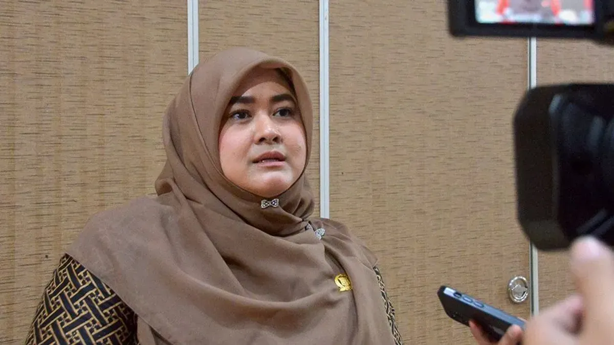 Anggota Komisi D DPRD Jakarta, Nabilah Aboe Bakar Alhabsyi. (Sumber: Dok. Istimewa)