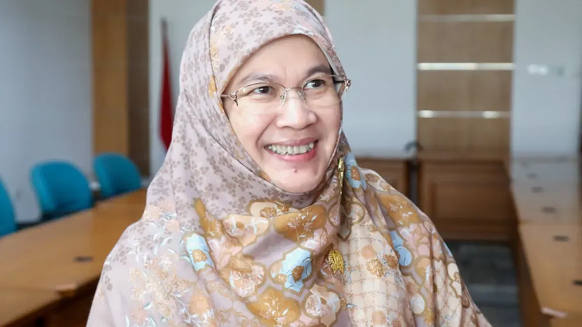 Anggota Komisi E DPRD DKI Jakarta Zahrina Nurbaiti. (Sumber: ddjp)
