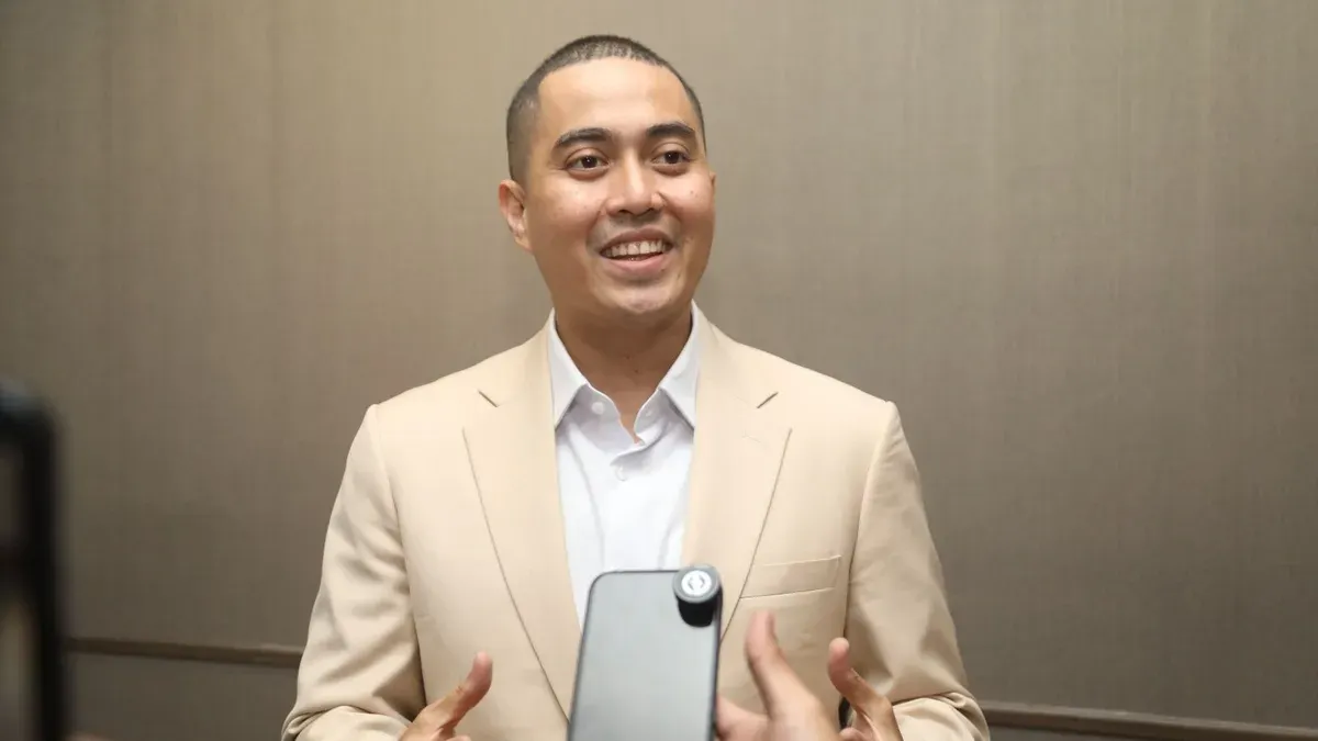 Wakil Ketua DPRD Jakarta, Wibi Andrino. (Sumber: Dok. Istimewa)