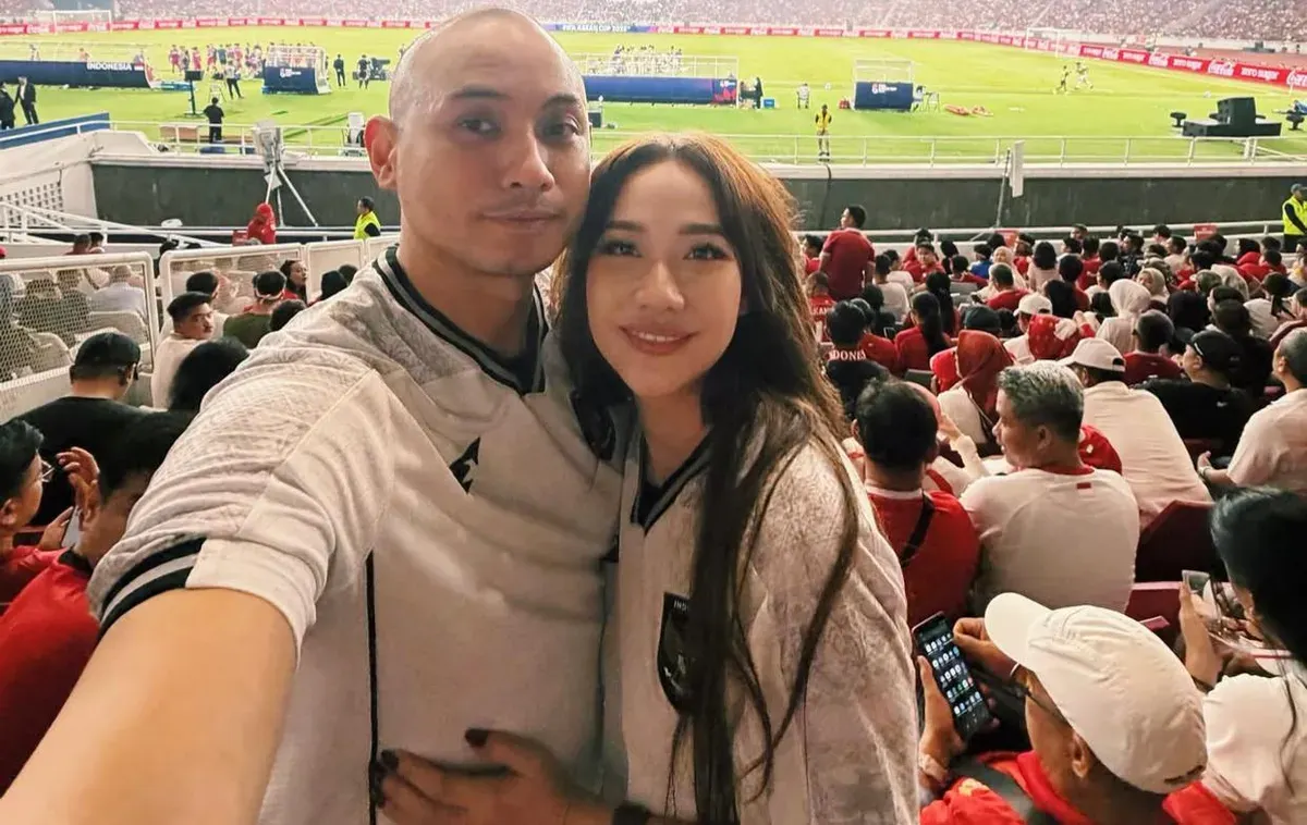 BCL dikabarkan hamil anak Tiko Arya Wardhana setelah foto terbarunya menjadi sorotan. (Sumber: Instagram/@itsmebcl)