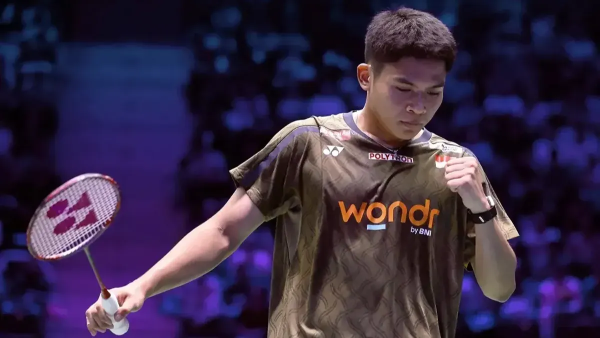 Link live streaming final French Open 2026. (Sumber: Instagram/@badminton.ina)