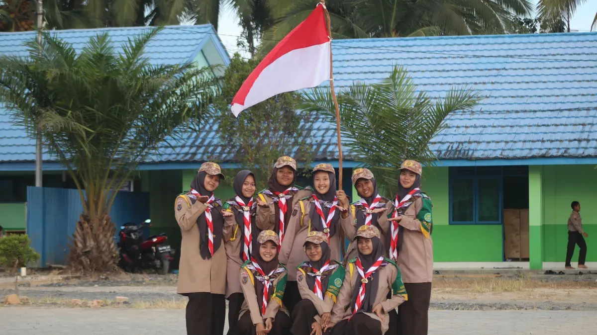 Hari Sumpah Pemuda yang jatuh pada Rabu, 28 Oktober 2026 bukan tanggal merah libur nasional. (Sumber: Pexels/Muhaimin Abdul Azis)