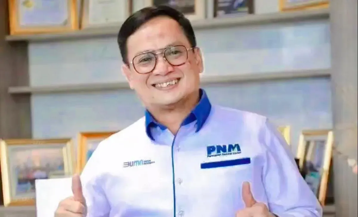 Mantan Dirut PNM Arief Mulyadi meninggal dunia pada usia 58 tahun pada Selasa, 27 Oktober 2026. (Sumber: Instagram/@ariefmulyadi_arm)