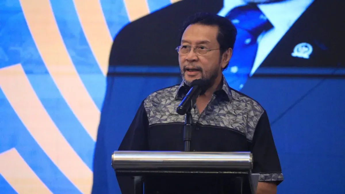 Wakil Ketua DPD RI Yorrys Raweyai. (Sumber: Istimewa)
