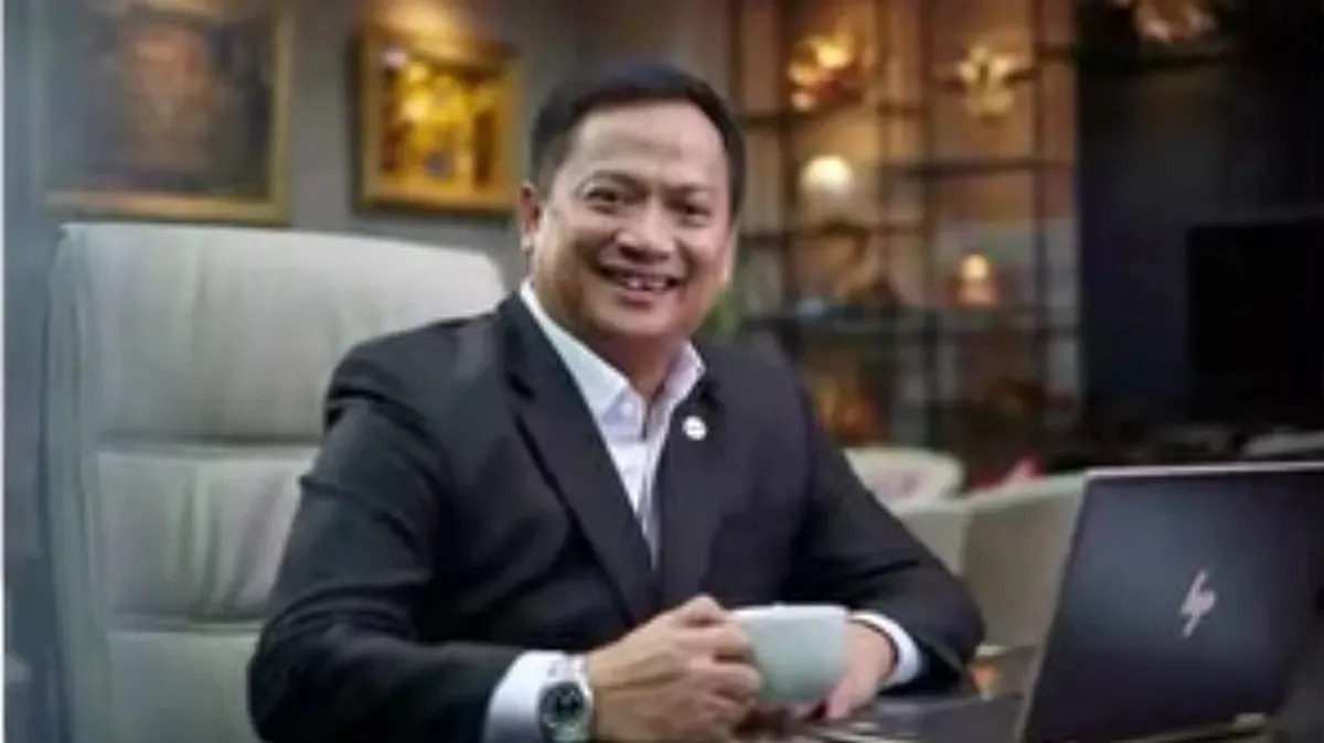 Profil dan rekam jejak Arief Mulyadi, eks dirut PNM yang meninggal dunia. (Sumber: Instagram/@pnm.berdaya)