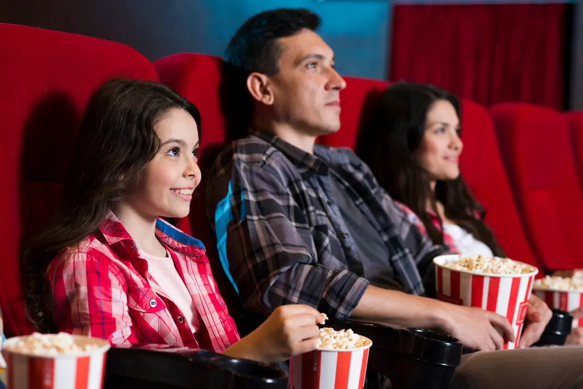 Promo Cinema Day 2026 digelar Selasa, 27 Oktober, dengan harga tiket spesial di berbagai bioskop. (Sumber: Magnific)