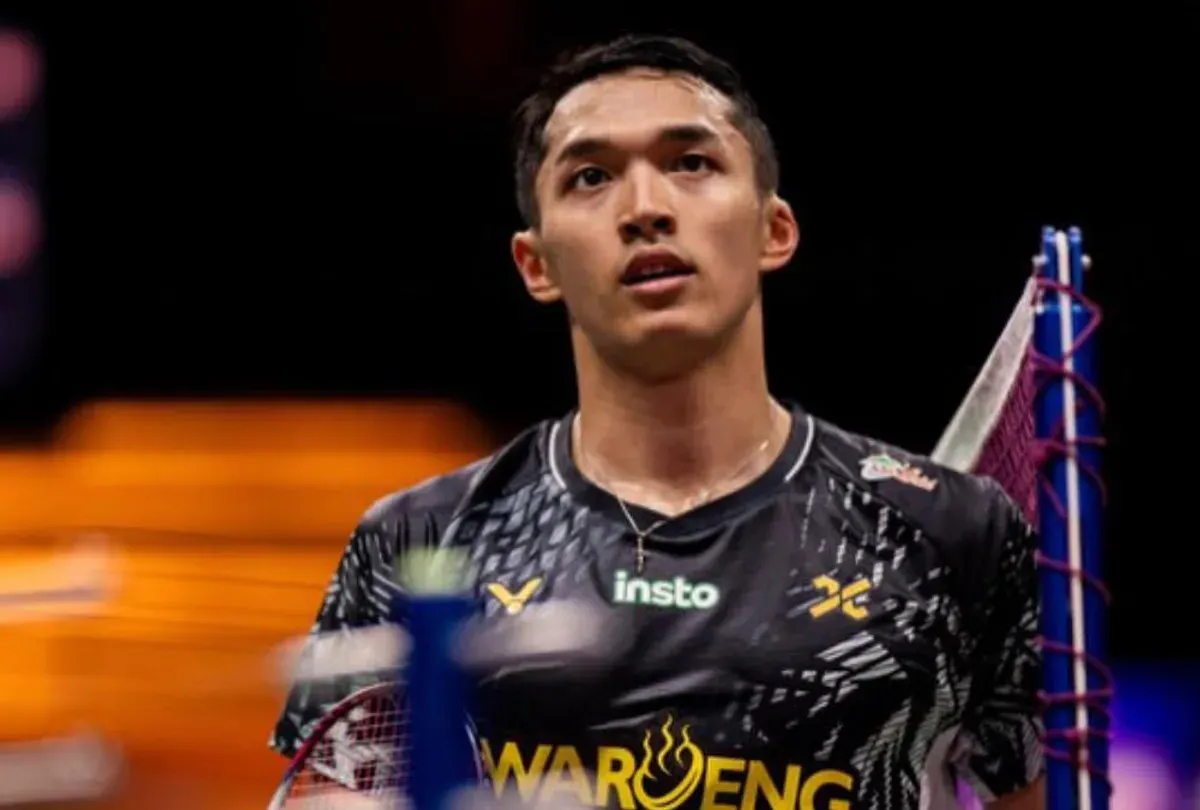 Hylo Open 2026 hari ini menampilkan Jonatan Christie hingga pasangan Amri Syahnawi/Nita Violina Marwah. (Sumber: Instagram/@jonatanchristieofficial)