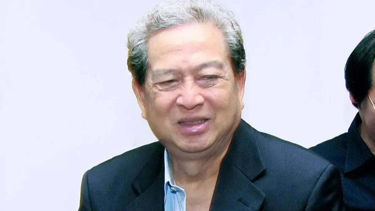 Robert Budi Hartono menjadi pemimpin utama PT Djarum setelah sang saudara, Michael Robert Hartono meninggal dunia. (Sumber: Forbes)