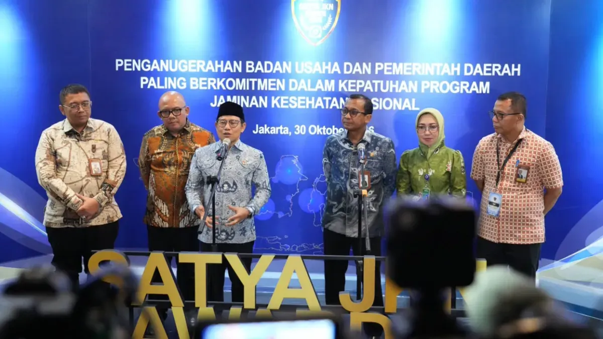 Menteri Koordinator Bidang Pemberdayaan Masyarakat, Abdul Muhaimin Iskandar (Cak Imin). (Sumber: Istimewa)