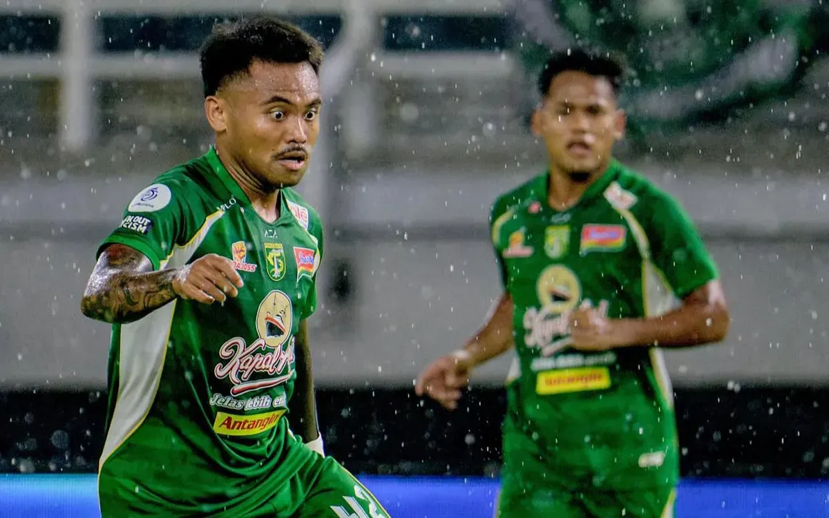 Link live streaming Persebaya vs Persijap malam ini, Jumat 30 Oktober 2026. (Sumber: Instagram/@officialpersebaya)