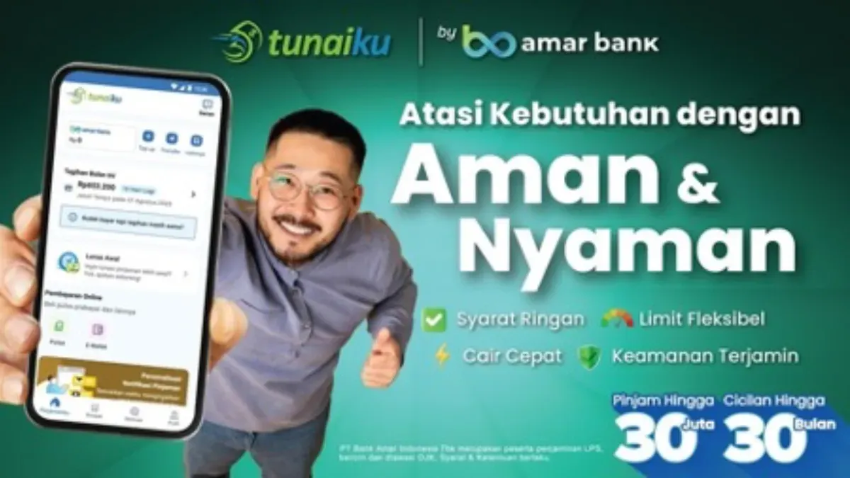 Tunaiku. (Sumber: Istimewa)