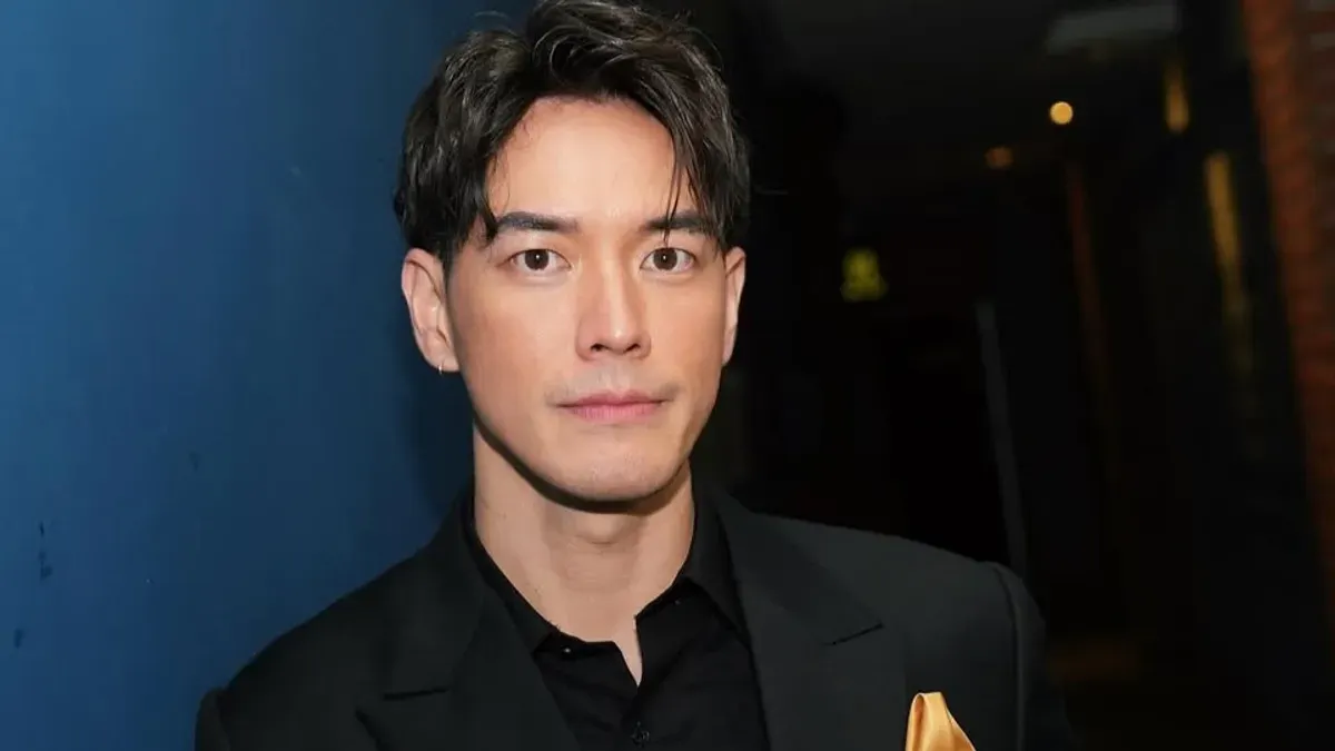Profil dan biodata Anthony Xie jadi sorotan setelah resmi digugat cerai Audi Marissa. (Sumber: Instagram/@anthonyxie_)