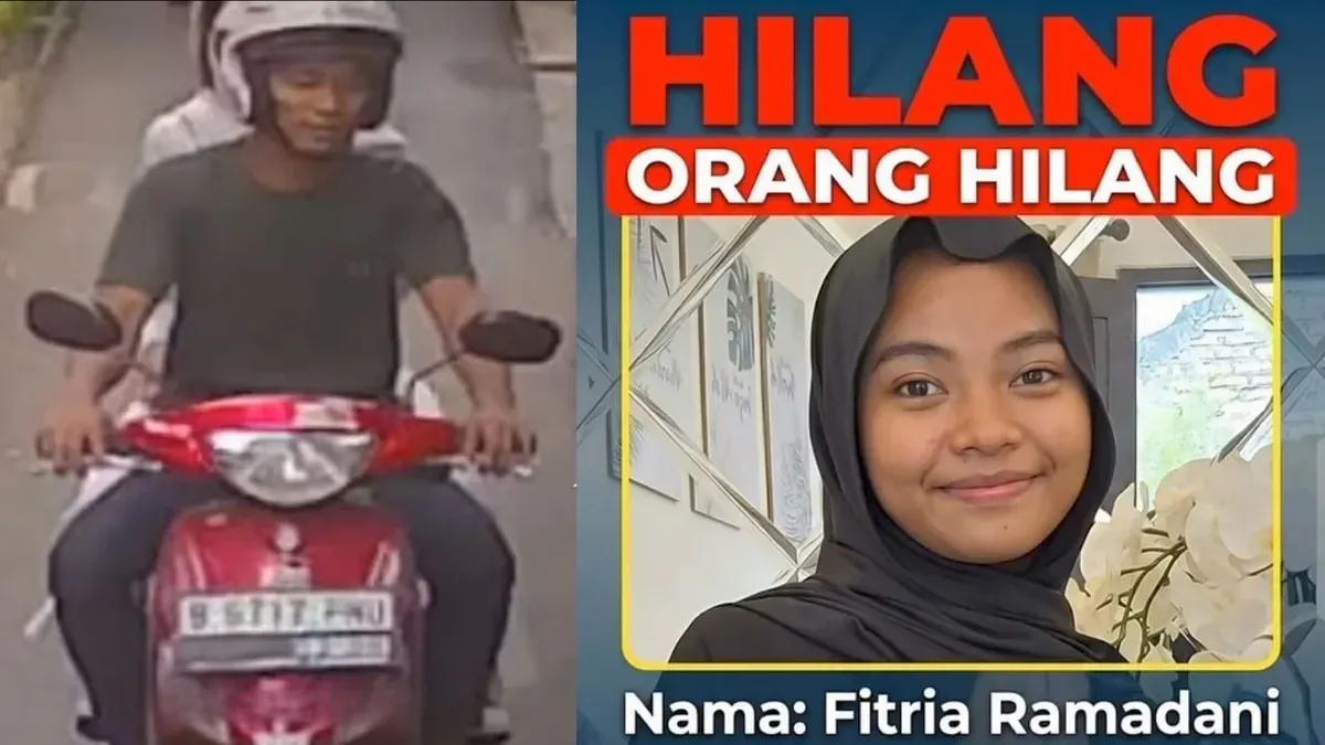 Seorang siswi SMA di Matraman, Jakarta Timur, dilaporkan hilang setelah pergi bersama pria yang dikenalnya lewat aplikasi kencan. (Sumber: Dok. Istimewa)