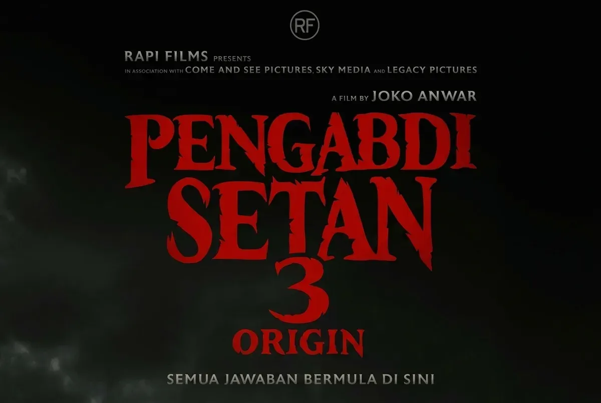 Film Pengabdi Setan 3: Origin dijadwalkan tayang di bioskop pada 2027 dan kembali digarap oleh Joko Anwar. (Sumber: Instagram/@jokoanwar)